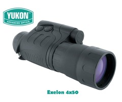 Yukon Exelon 4×50 Night Vision Monocular