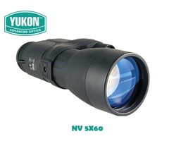 Yukon NV 5×60 Gen 1 Night Vision Monocular