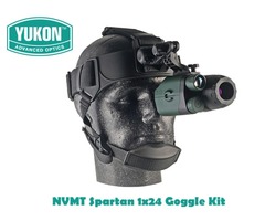 Yukon NVMT Spartan 1×24 Gen 1 Night Vision Goggle Kit