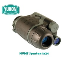 Yukon NVMT Spartan 1×24 Night Vision Monocular