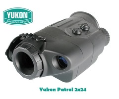 Yukon Patrol 2×24 Gen 1 Night Vision Monocular