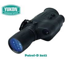 Yukon Patrol-D 3×42 Gen 1 Night Vision Monocular