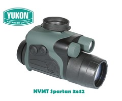 Yukon Spartan NVMT 3×42 Night Vision Monocular