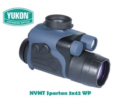 Yukon Spartan NVMT 3×42 WP Night Vision Monocular
