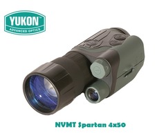 Yukon Spartan NVMT 4×50 Night Vision Monocular