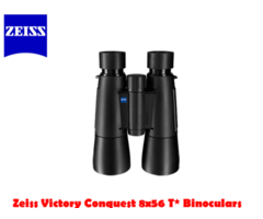 Zeiss Conquest HD 8×56 Hunting Binoculars