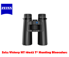 Zeiss Victory HT 10×42 Hunting Binoculars