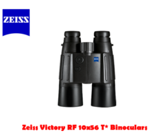 Zeiss Victory Laser Rangefinder 10×56 RF Hunting Binoculars