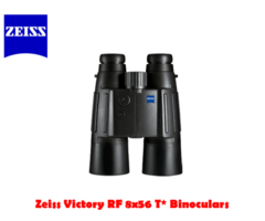 Zeiss Victory Laser Rangefinder 8×56 RF Hunting Binoculars