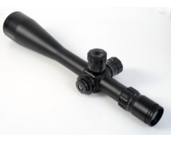 Sightron SV 10-50X60 SFP Mil Hash Riflescope