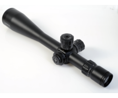 Sightron SV 10-50X60 SFP MOA 34mm Riflescope