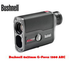 Bushnell 6x21mm G-Force 1300 Laser Range Finder ARC