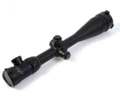 Sightmark Triple Duty 10-40×56 Illuminated Mildot Riflescope