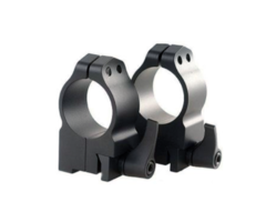 Warne Quick Detach Scope Rings for SPECIAL RECEIVERS