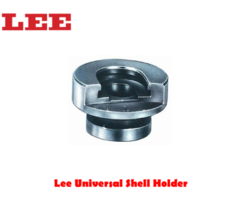 Lee Precision Universal Press Shell Holder