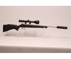 CZ 452 .17 Hornady Magnum Rimfire (.17HMR)