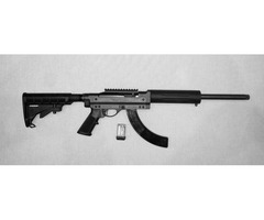 Remington 597 vtr .22 Long Rifle