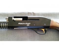 Webley & Scott 810 12 bore