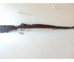 FN Mauser Columbian .30-06 Springfield