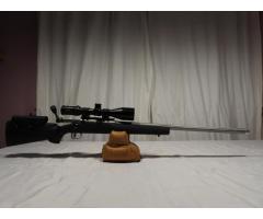 Savage Arms 12 LRPV 6mm BR