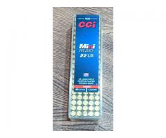 CCI Mini Mag per 1000