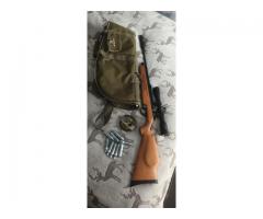 Smk Cr600w .22 Short