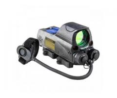 MEPROLIGHT MOR PRO 4.3MOA DOT, GREEN VISIBLE LASER & IR LASER MULTI-PURPOSE REFLEX SIGHT