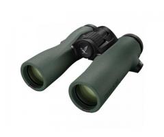 Swarovski 8x32 NL Pure Binoculars (Swarovski Green) - EXPERTBINOCULAR