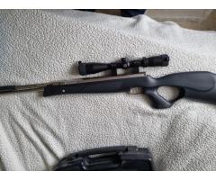 Weihrauch HW97K Synthetic stainless