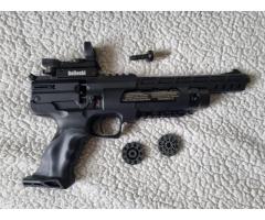 Weihrauch HW44 PCP pistol