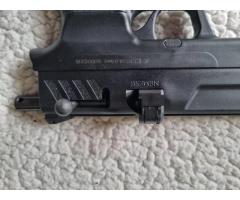 Webley Nemisis Pistol