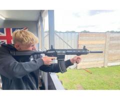 Live Fire Pay & Play Event Midlands