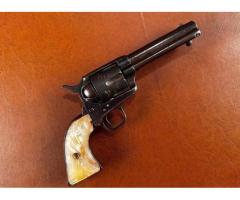 1873 Colt Single Action Army Revolver 44 Rimfire