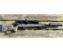 Bergara B14HMR + Zeiss Diavari 6-24x56t*fl Stalon X Mod + Triggertech unit .308 Winchester