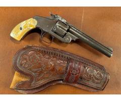 Smith & Wesson New Model No. 3 Single Action Revolver