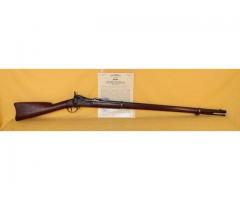 Rare Springfield Model 1870 .50-70 Trapdoor Rifle