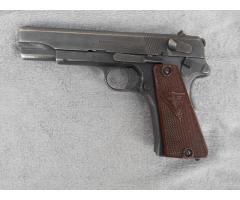 Radom VIS P35(p) WWII Pistol by German Occupation Forces