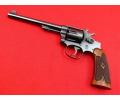 Smith & Wesson .22/32 HEAVY FRAME TARGET (aka BEKEART MODEL)