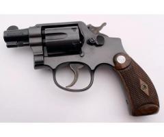 Smith & Wesson M&P PRE-MODEL .38 Special