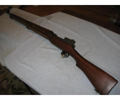 Winchester U. S. MODEL OF 1917