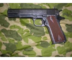Colt SISTEMA MODEL 1927 1911A1 PISTOL .45