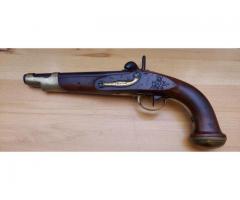 French 1816 Gardes du Corps de Roi Pistol