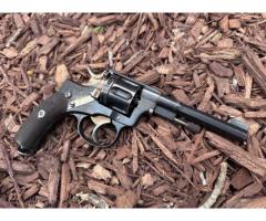 Husqvarna 1887 Swedish Nagant 7.5x22 SA/DA