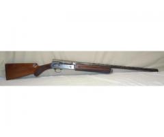 Browning Model Auto Five-Light Twelve. 12 guage