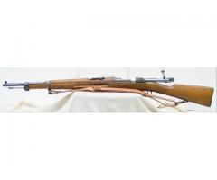 Husqvarna Husqvarna Swedish Mauser 6.5x55mm (Also 6.5x55 Swedish Mauser, 6.5 x 55 Mauser)