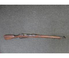 Mosin–Nagant WWII FINN CIVIL GUARD MODEL 1928