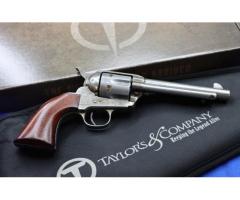 Taylors & Co 1873 Cattleman Antique Patina 45LC 5.5