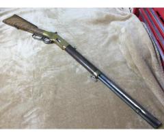 WINCHESTER 1866 THIRD MODEL in .44 RF Cal.