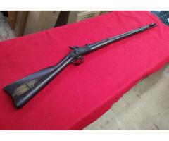 Remington Model 1863 “ZOUAVE” Percussion Rifle 58