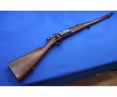U.S. Springfield Armory Model 1894 Krag Bolt Action Rifle